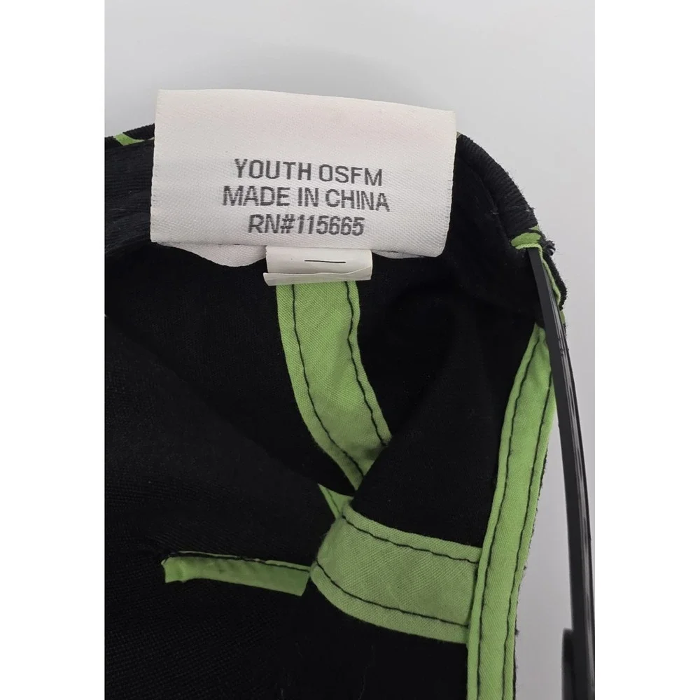 Teenage Mutant Ninja Turtles Hat Baseball Cap Adjustable 2015 Nickelodeon Youth